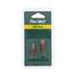 2 Ampoules Feu Vert WY5W