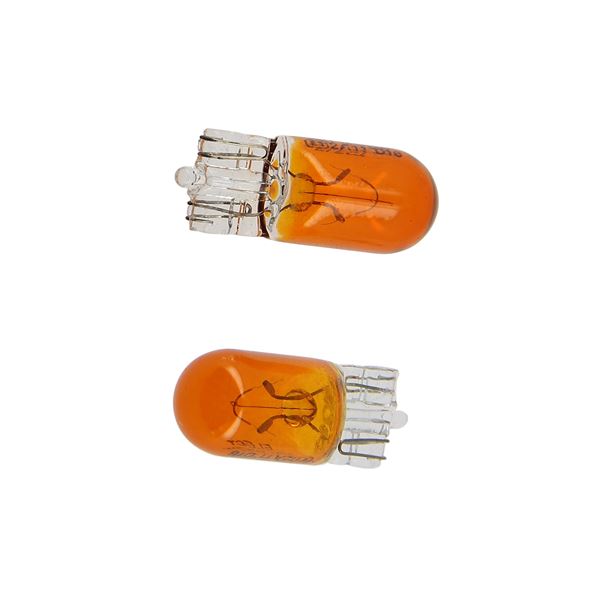 2 Ampoules Feu Vert WY5W