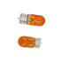 2 Ampoules Feu Vert WY5W