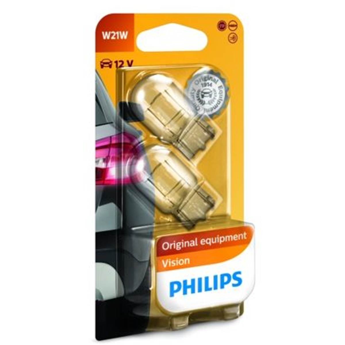 Ampoule Philips Premium W21w