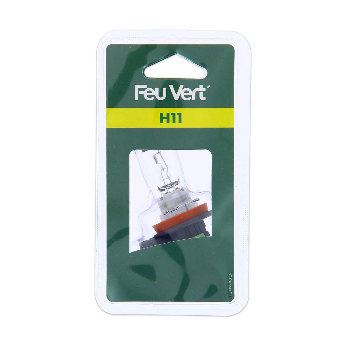 Ampoule Feu Vert H11