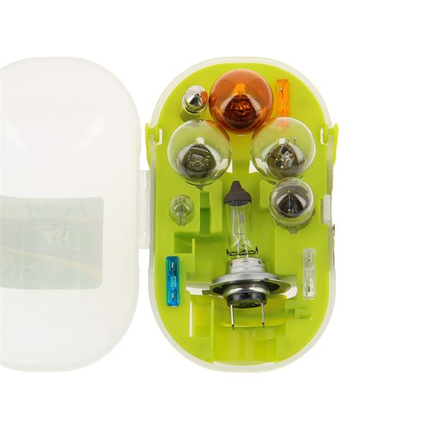 Coffret d'ampoules H7 Feu Vert