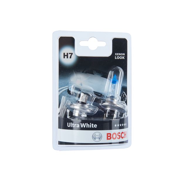 Lampe H7 Ultra White Double Blister