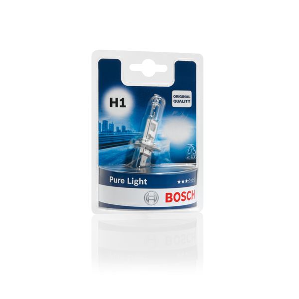 Lampe H1 Pure Light Blister