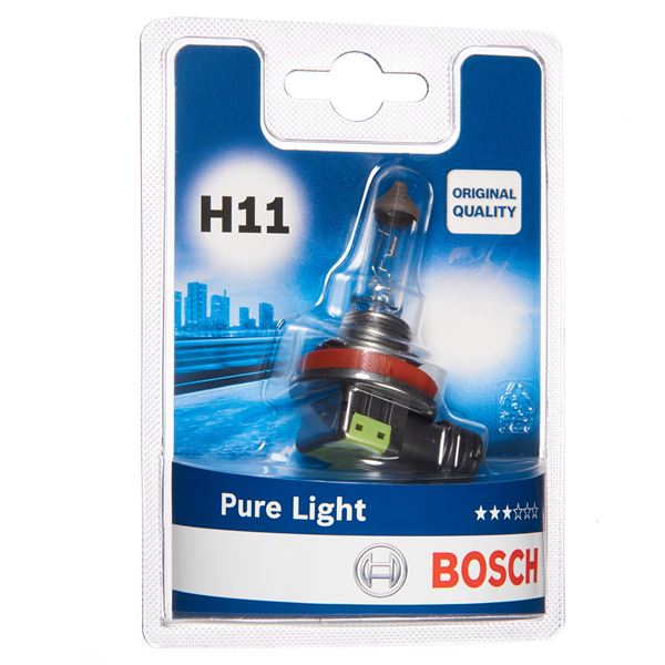 Lampe H11 Pure Light Blister