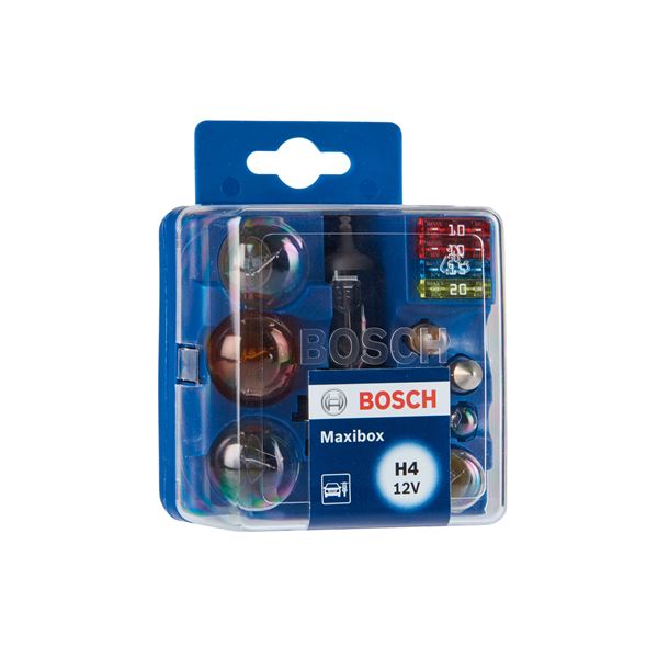 Lampe H4 Maxibox