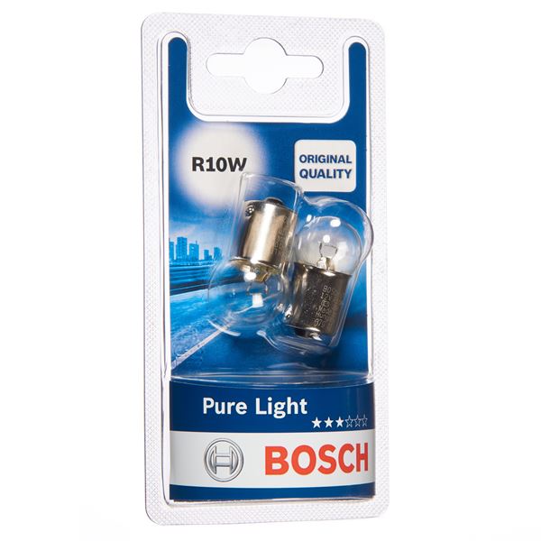 Lampe R10W Pure Light Blister
