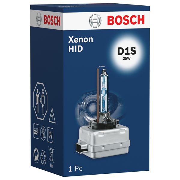 Lampe D1S Xenon HID Blister