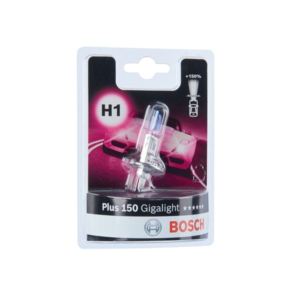 Lampe H1 Plus 150 Gigalight Blister