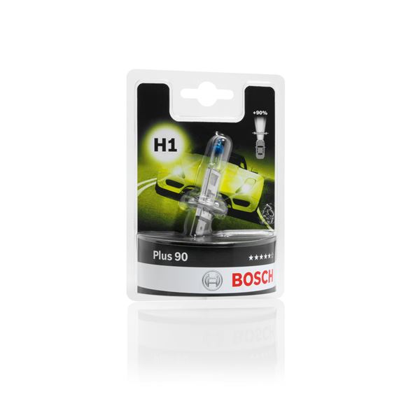 Lampe H1 Plus 90 Blister