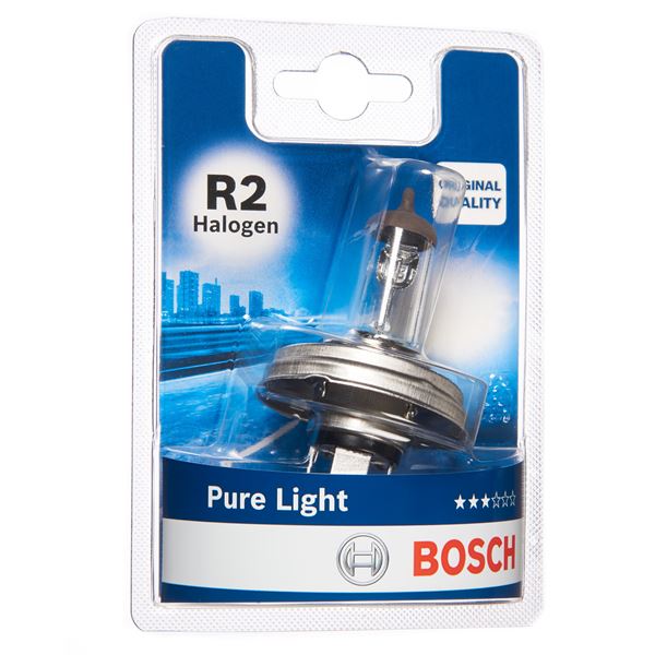 Lampe R2 Halogen Pure Light Blister