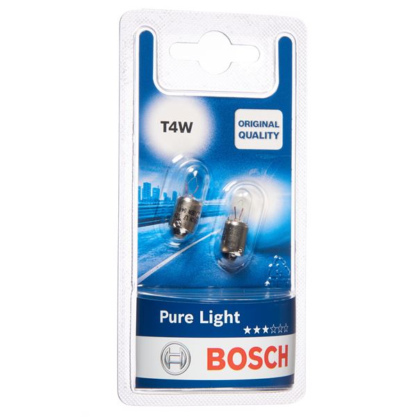 Lampe T4W Pure Light Blister