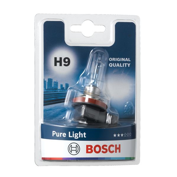 Lampe H9 Pure Light Blister