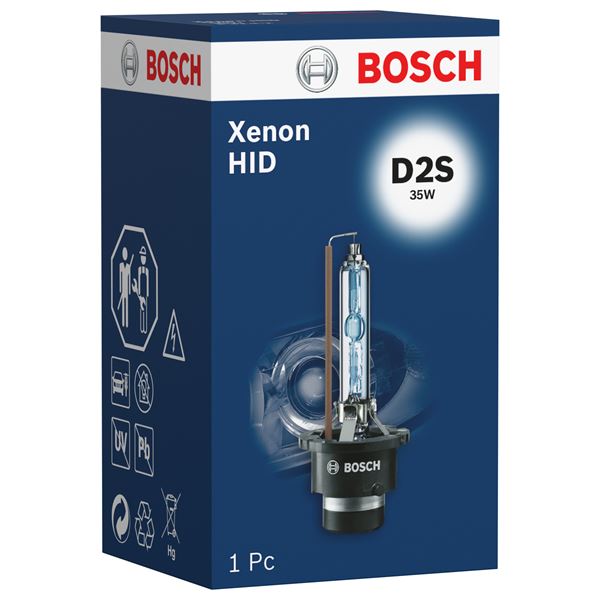 Lampe D2S Xenon HID Blister