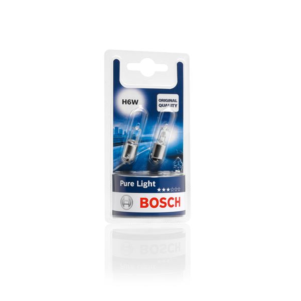 Lampe H6W Pure Light Blister