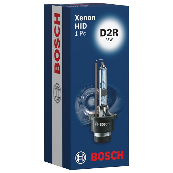 Lampe D2R Xenon HID Blister