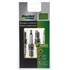 4 bougies d'allumage Feu Vert N°5