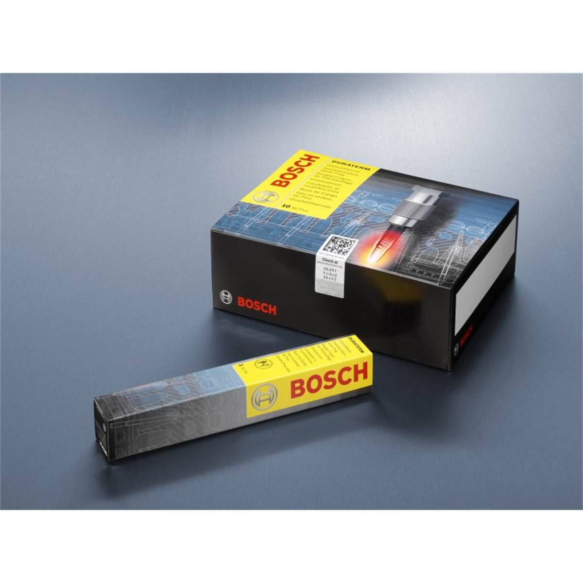 Bougies De Préchauffage Bosch N°1035