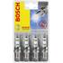 4 bougies d'allumage Bosch N°05