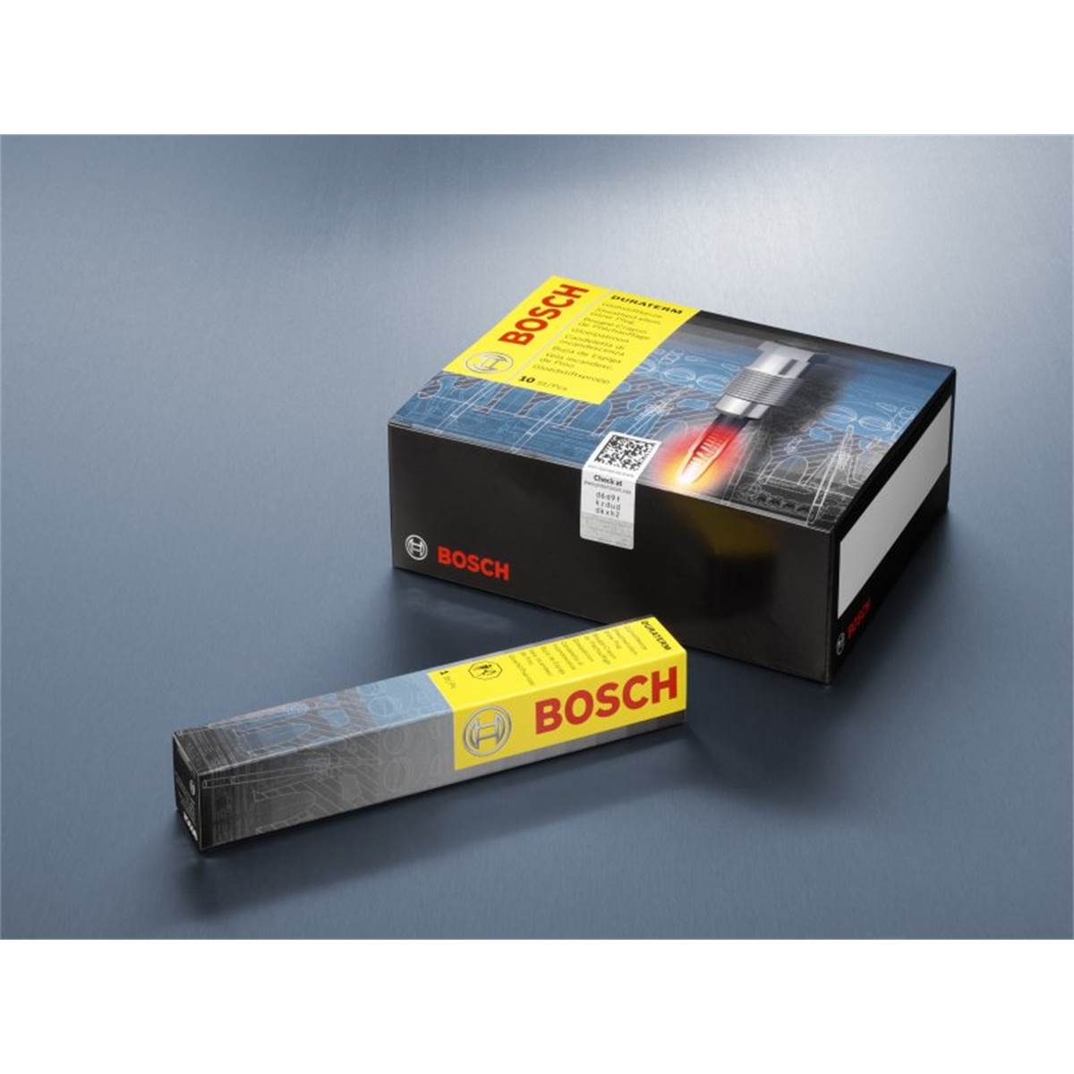 Bougie De Préchauffage Bosch Glp194