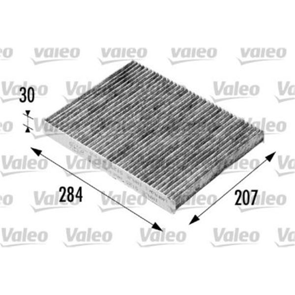 Filtre d'habitacle FH207 Valeo