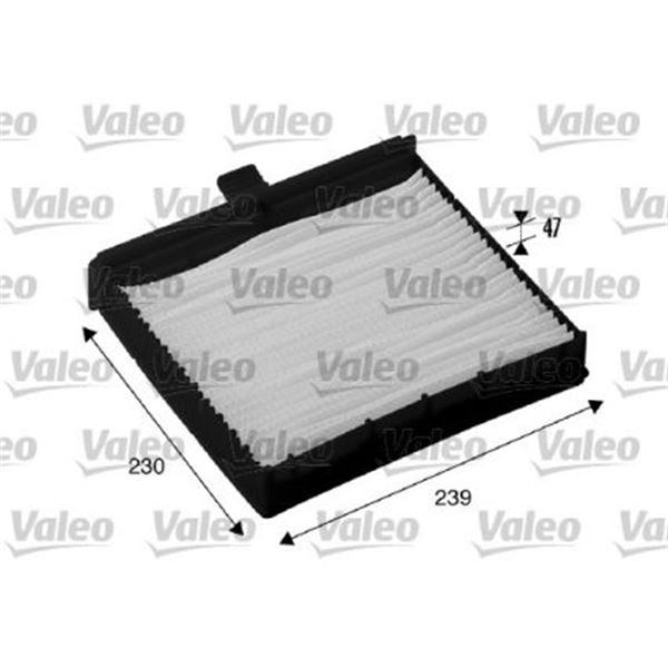 Filtre d'habitacle FH304 Valeo