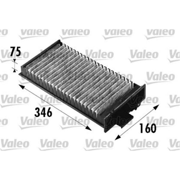 Filtre d'habitacle FH307 Valeo