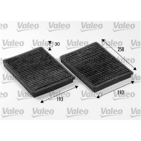 Filtre d'habitacle FH306 Valeo