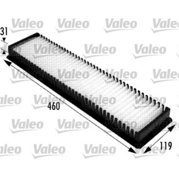 Filtre d'habitacle FH507 Valeo