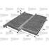 Filtre d'habitacle FH316 Valeo