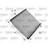 Filtre d'habitacle FH124 Valeo
