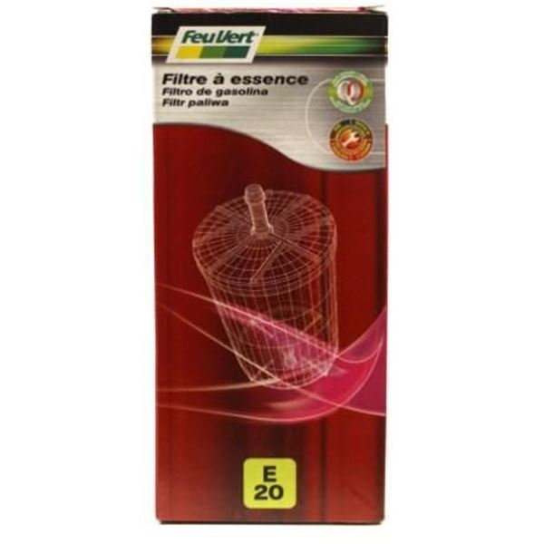Filtre à essence Feu Vert E20