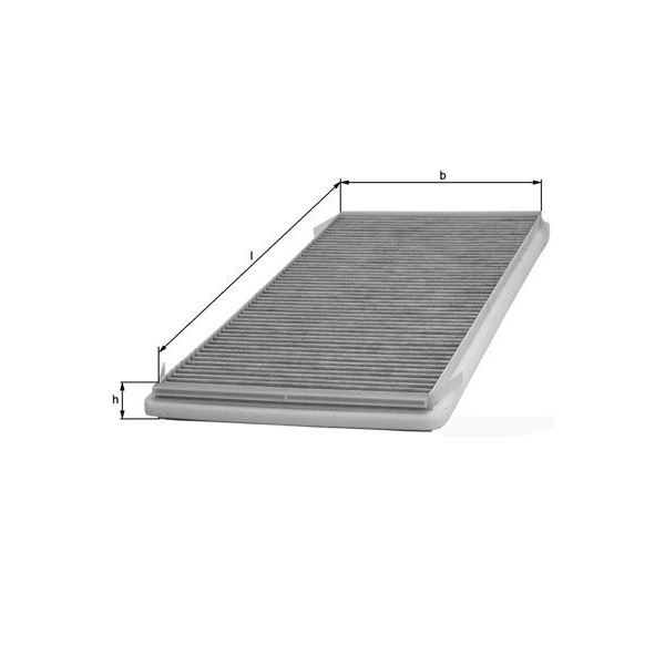 Filtre d'habitacle LAK81 Knecht