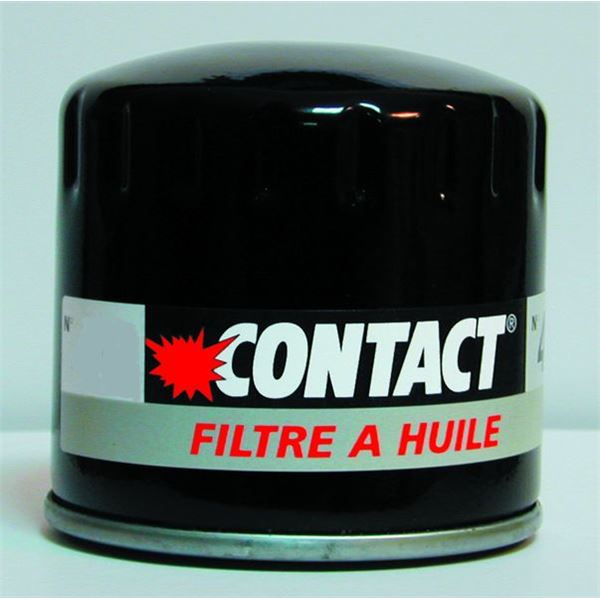 Filtre à huile Contact N°04