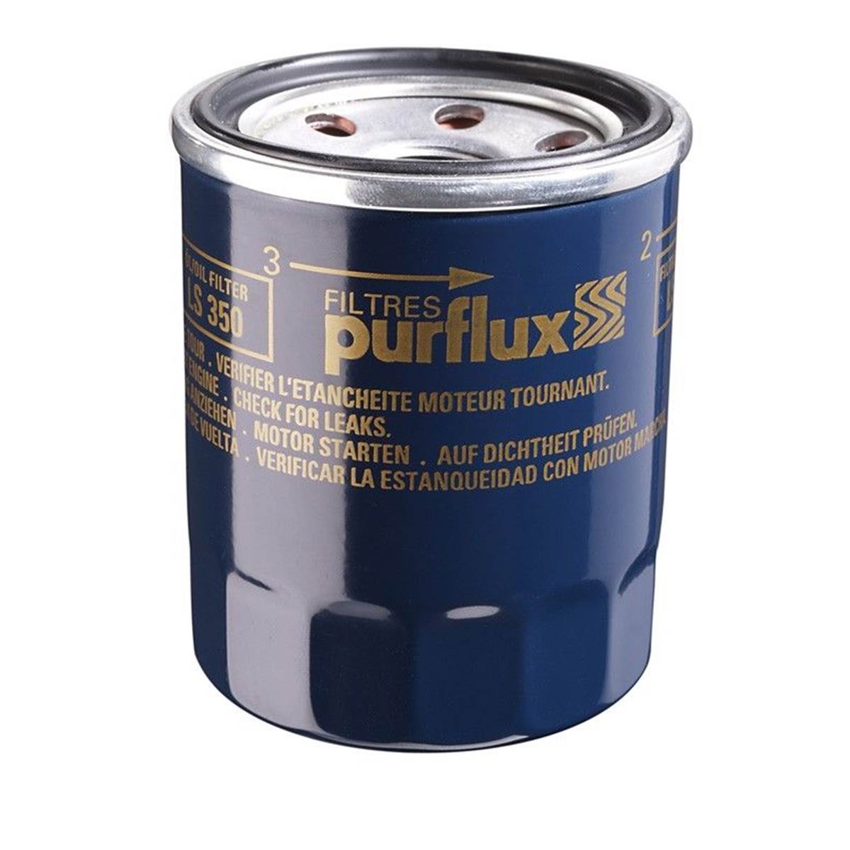Filtre À Huile Ls743 Purflux