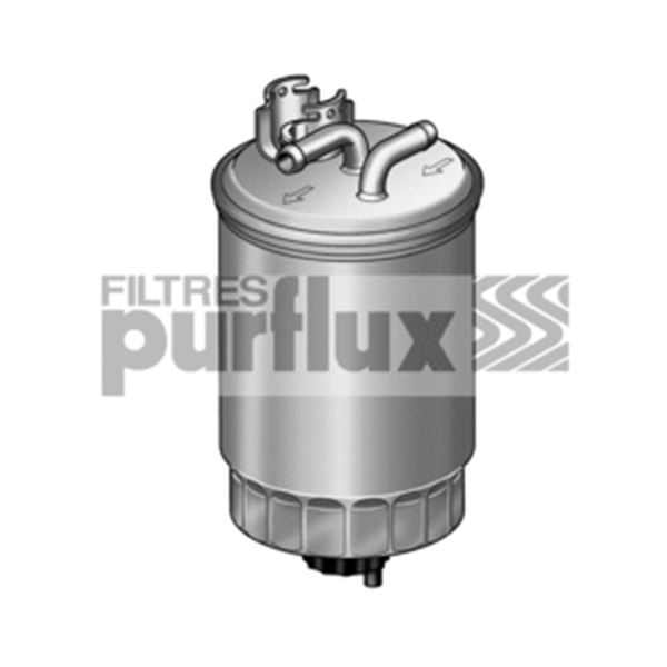 Filtre à gasoil FCS412BV Purflux