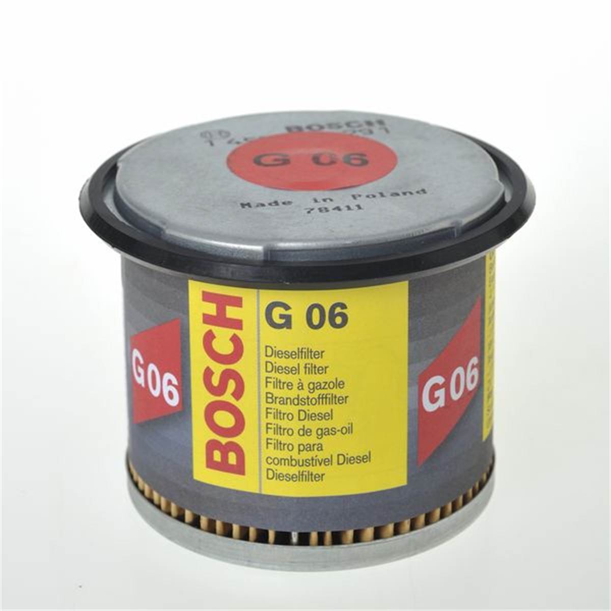 Filtre À Gasoil Bosch N6374