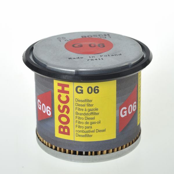 Filtre à gasoil Bosch N6374