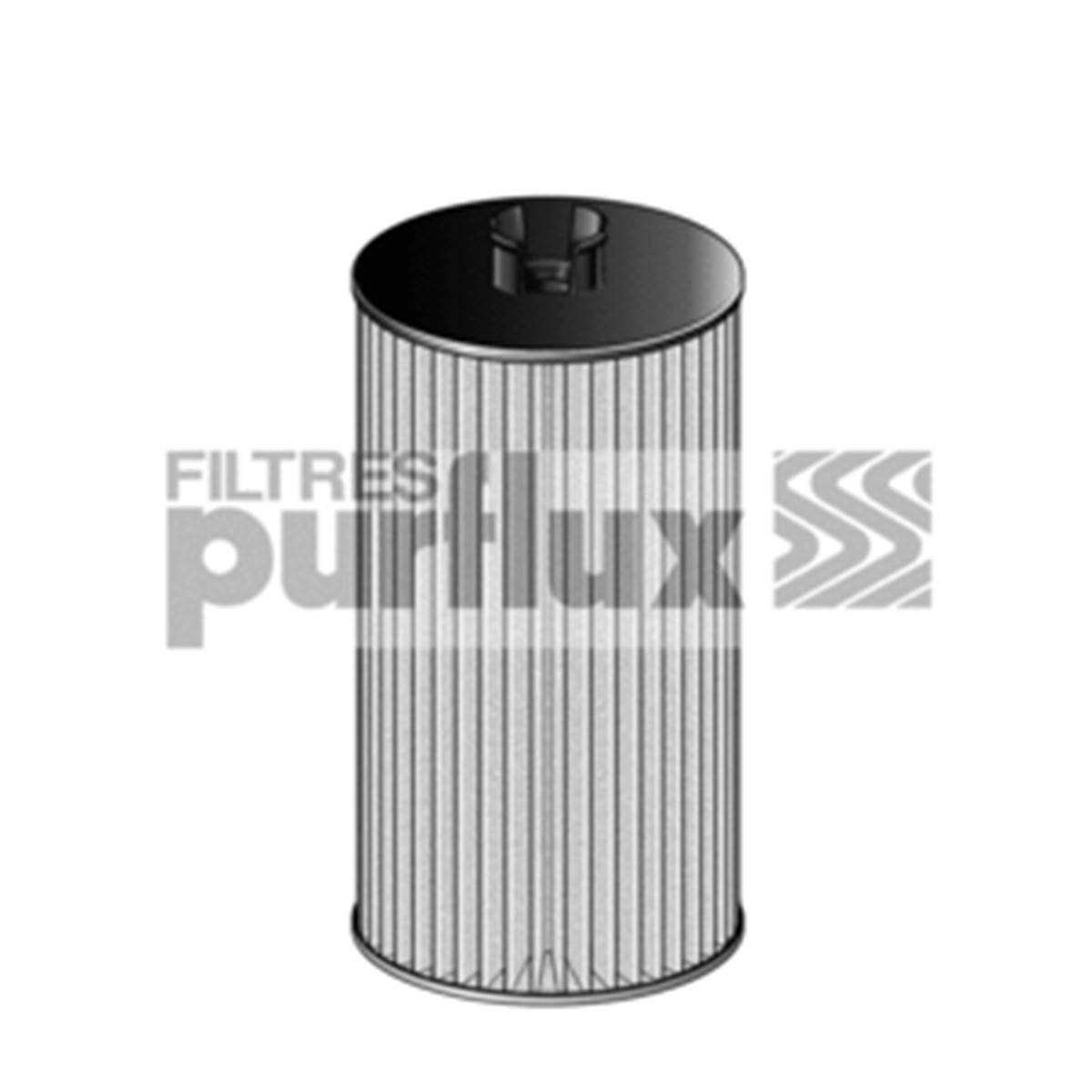 Filtre À Huile L387 Purflux