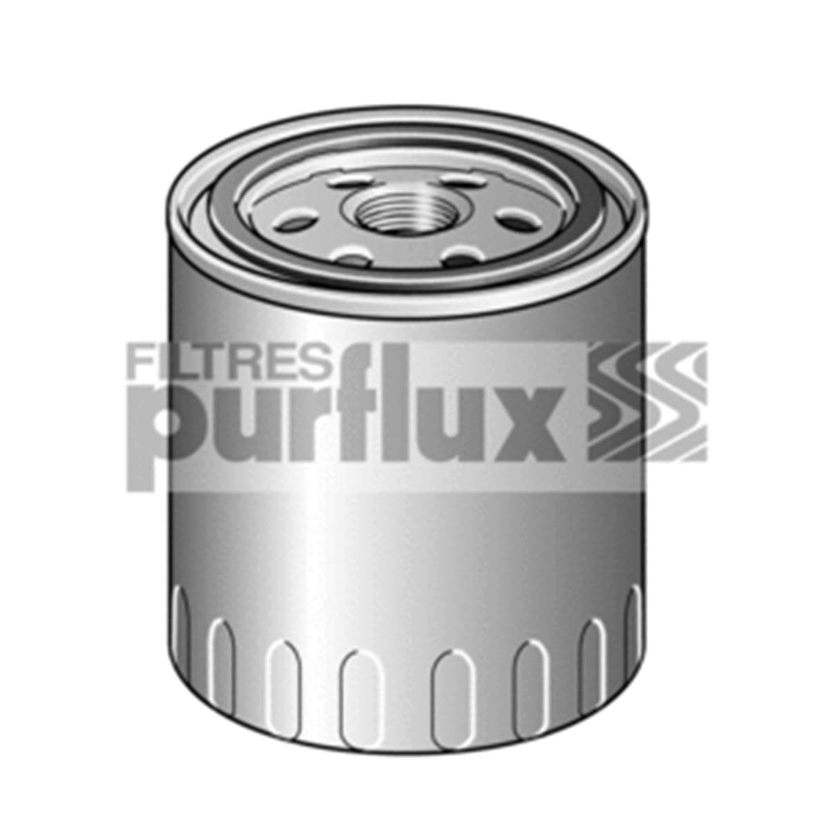 Filtre À Huile Ls893 Purflux