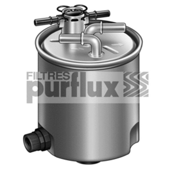 Filtre à gasoil FCS733 Purflux