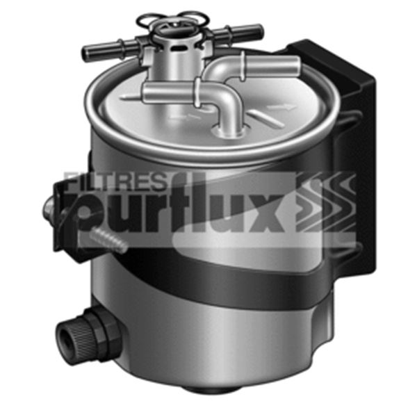 Filtre à gasoil FCS750 Purflux
