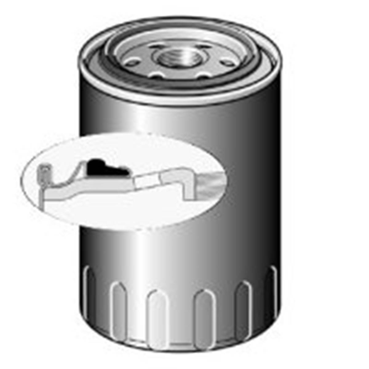 Filtre À Huile Ls740a Purflux