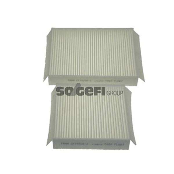 Filtre d'habitacle CF10204 2 FRAM