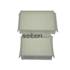 Filtre d'habitacle CF10204 2 FRAM