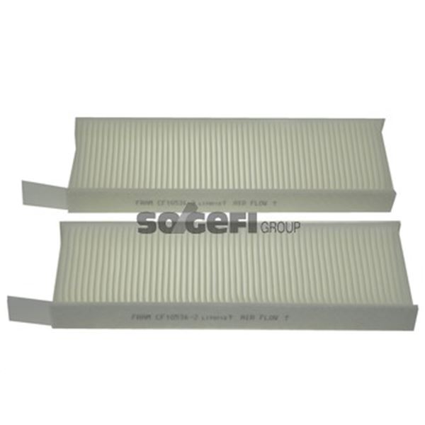 Filtre d'habitacle CF10536 2 FRAM