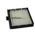 Filtre d'habitacle CF10067 FRAM