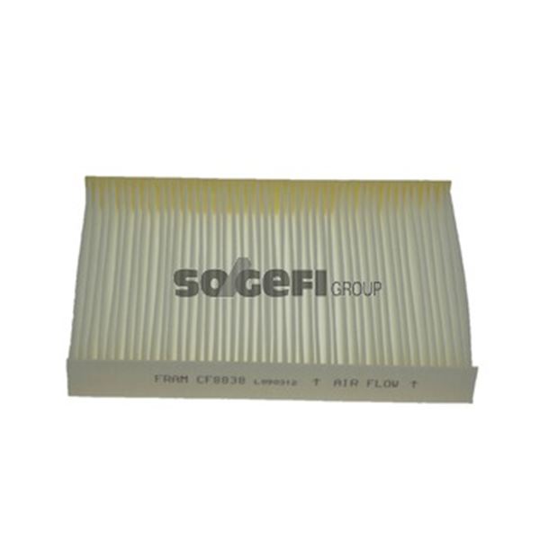 Filtre d'habitacle CF8838 FRAM