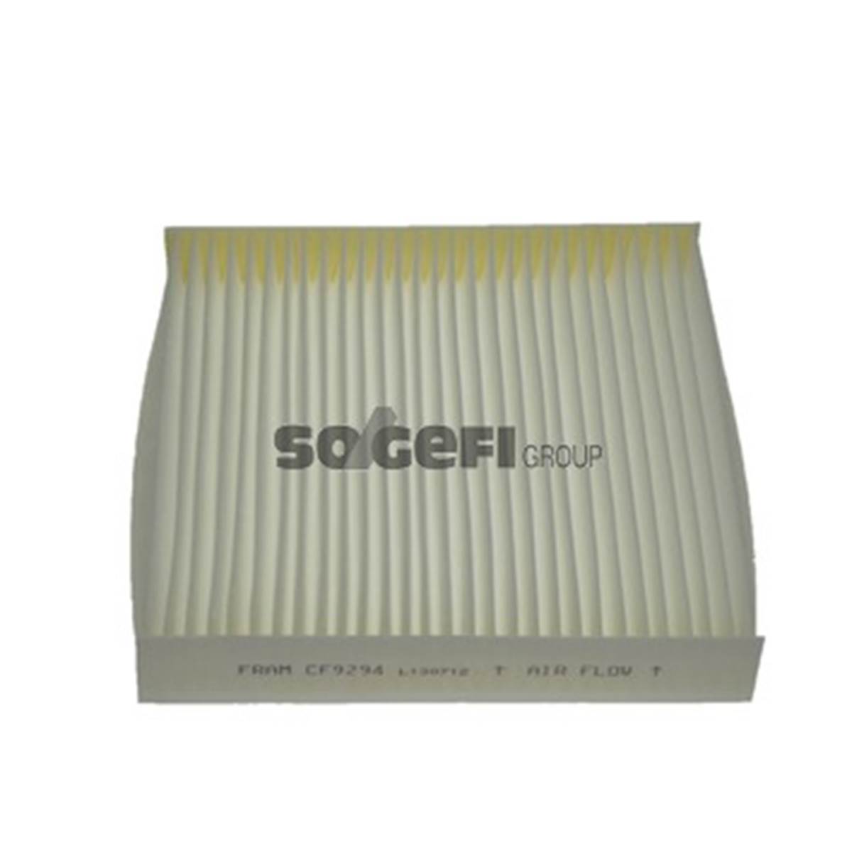Filtre D'habitacle Cf9294 Fram