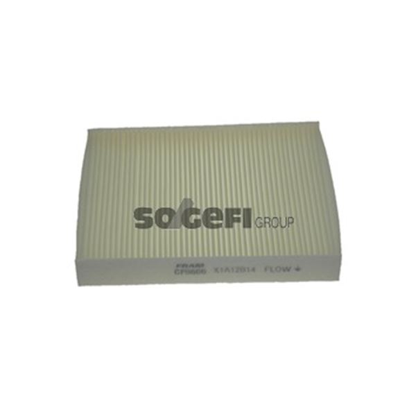 Filtre d'habitacle CF9666 FRAM